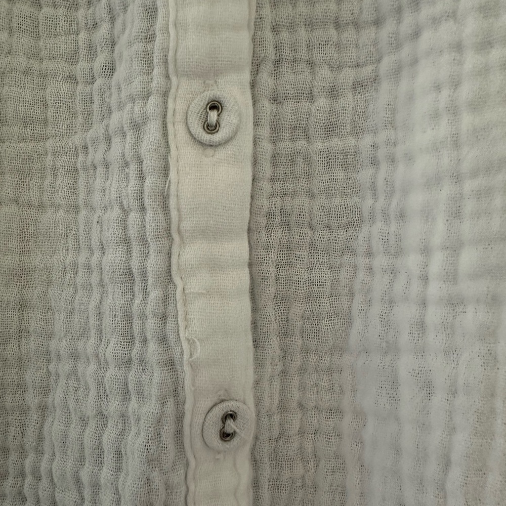 Saylor White Women's Top - Picture 6 of 7